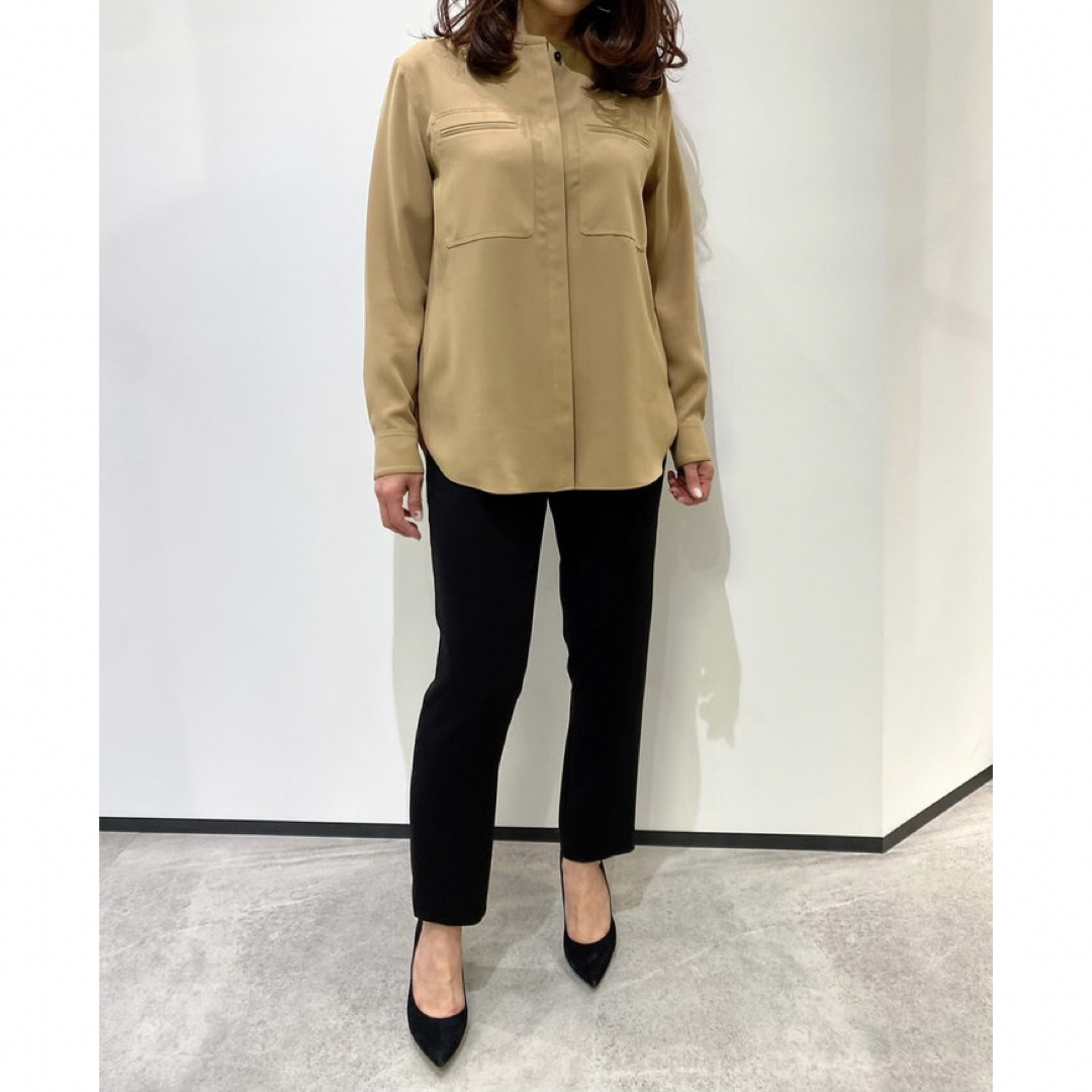 Theory 22ss プルオンパンツ Theory 22ss プルオンパンツ