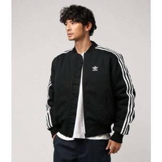 adidas アディダス ジャケット MA-1