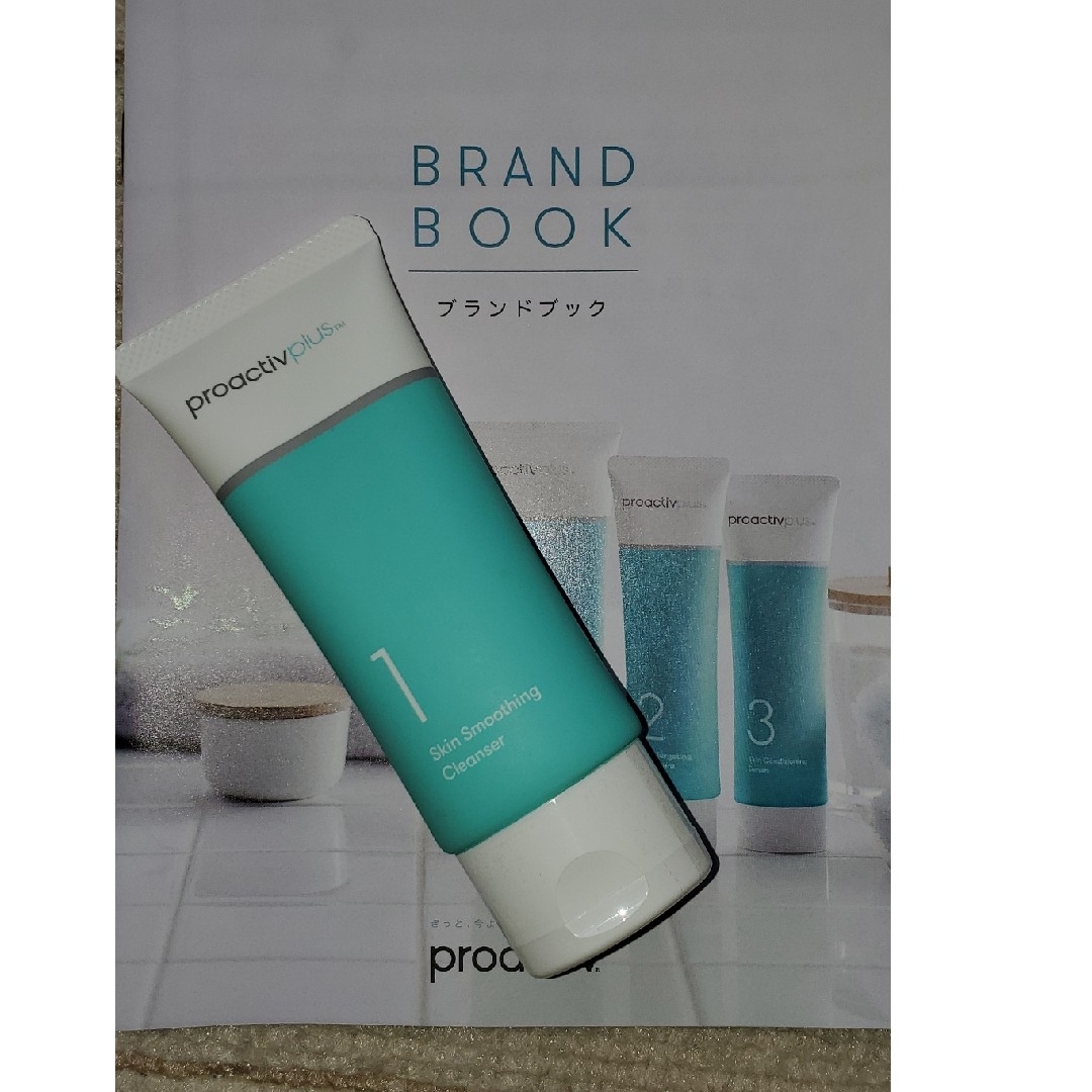 proactiv(プロアクティブ)のプロアクティブ　洗顔　60g コスメ/美容のスキンケア/基礎化粧品(洗顔料)の商品写真