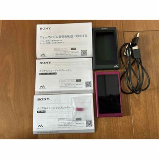 ウォークマン(WALKMAN)のWALKMAN(ポータブルプレーヤー)