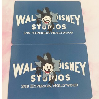 ディズニー(Disney)のディズニー ワンダーカードコレクション オズワルド(カード)