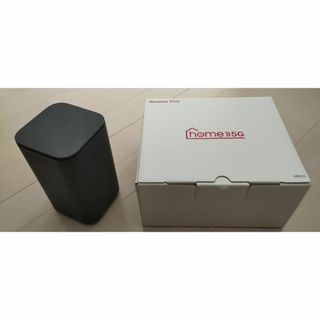 エヌティティドコモ(NTTdocomo)のdocomo Home 5G HR01(その他)