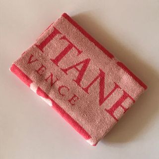 ロクシタン(L'OCCITANE)の【未使用品】L'OCCITANE ロクシタン　バスタオル(タオル/バス用品)