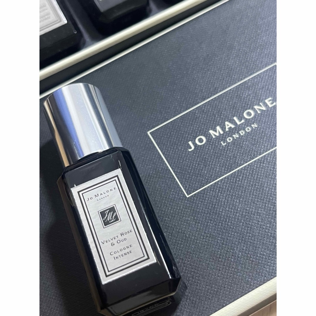 Jo Malone - ジョーマローン ヴェルベット ローズ & ウード コロン