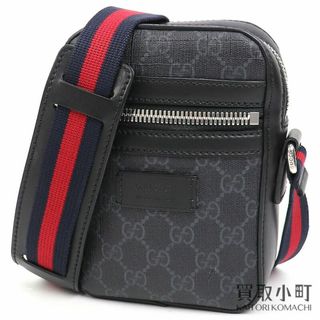 グッチ(Gucci)のグッチ【GUCCI】GGスプリーム メッセンジャーバッグ(ショルダーバッグ)