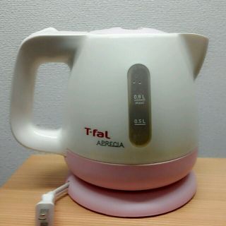 ティファール(T-fal)のT-fal ケトル0.8L (電気ケトル)