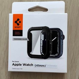 アップルウォッチ(Apple Watch)のApple Watch カバー　41mm(その他)