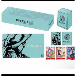 ワンピース(ONE PIECE)のONE PIECE カードゲーム 1st ANNIVERSARY SET (カード)