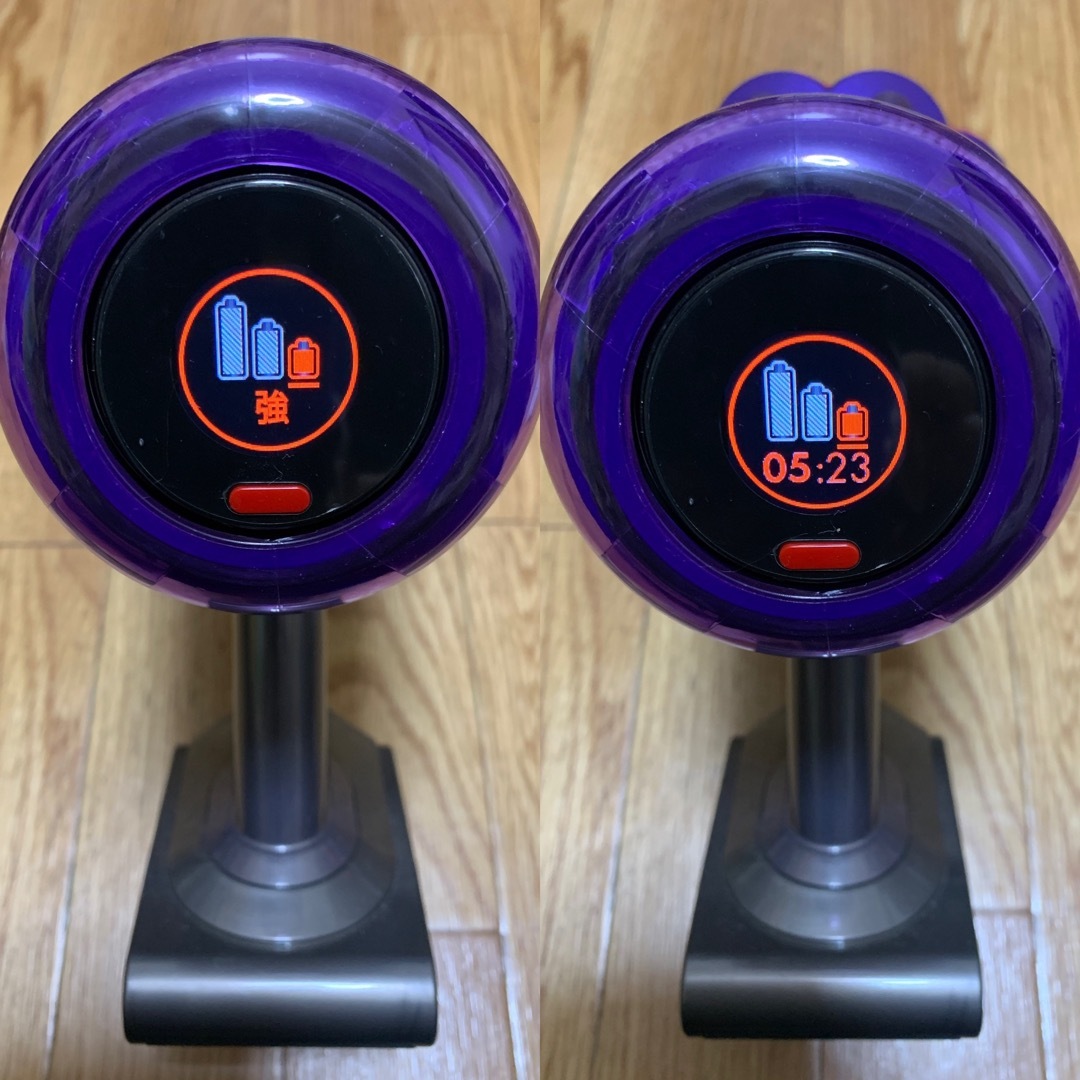 Dyson - 2個ダイソン 純正 バッテリー SV18の通販 by おかず's shop