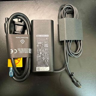 デル(DELL)のDell AC adapter (PC用)(PC周辺機器)