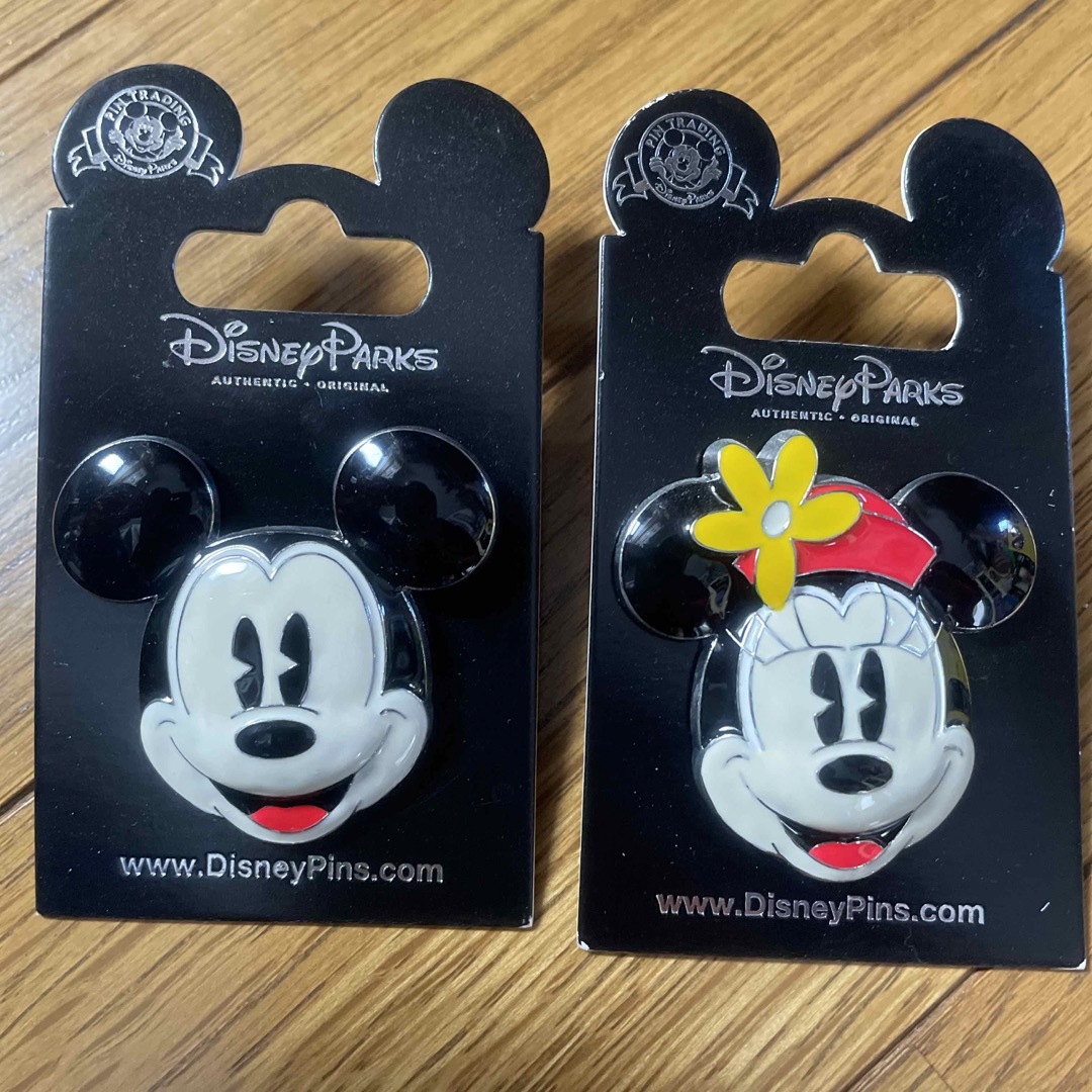 DisneyParks AUTHENTIC・ORIGINAL  ミッキー＆ミニー