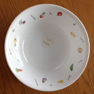 コレール(CORELLE)のCORELLE 　サラダの季節シリーズ　サラダボウル大(食器)