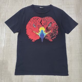 マルセロブロン(MARCELO BURLON)のMARCELO BURLON イーグル プリント Tシャツ 半袖Tシャツ(Tシャツ/カットソー(半袖/袖なし))