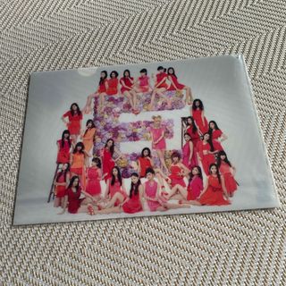 イーガールズ(E-girls)のE-girls クリアファイル(ミュージシャン)