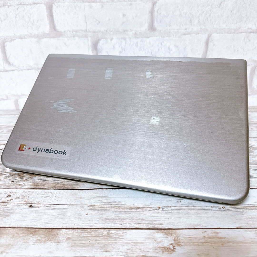 東芝 - 1台限定✨Corei5/爆速SSD&メモリ8GB✨カメラ付ノートパソコン