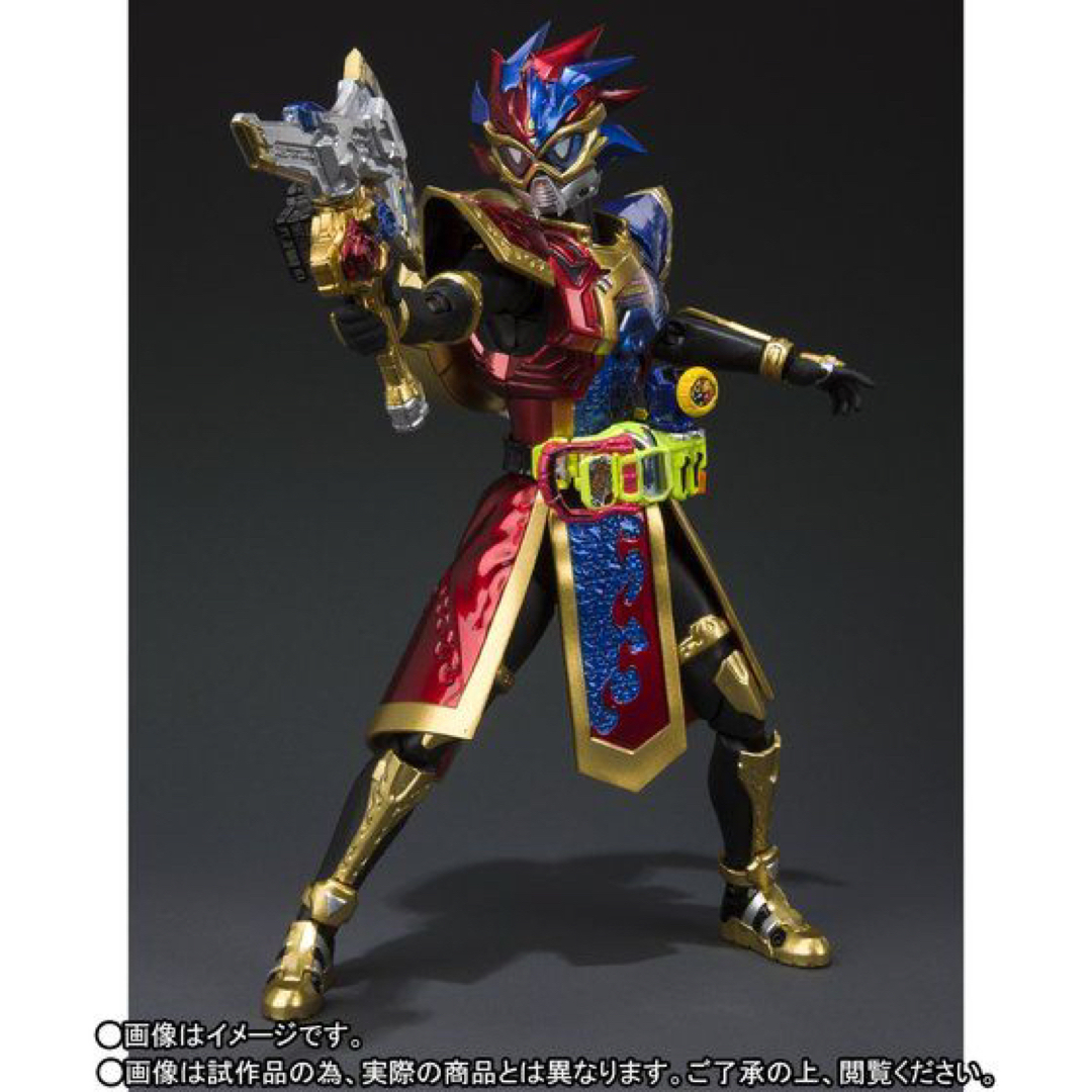 新品未開封仮面ライダーパラドクスパーフェクトノックアウトゲーマーレベル99