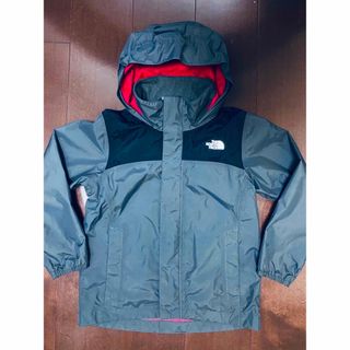 ザノースフェイス(THE NORTH FACE)の美品⭐️ノースフェイス　キッズ　マウンテンライトジャケット　(ジャケット/上着)