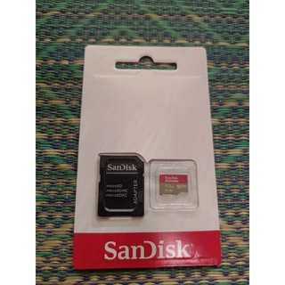 SanDisk マイクロSDカード 512GB 150MB/s 並行輸入品