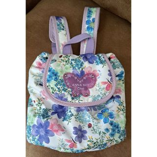 ANNA SUI mini(こども用バッグ)のフリマアイテム一覧 ANNA SUI mini(こども用バッグ)のフリマアイテム一覧
