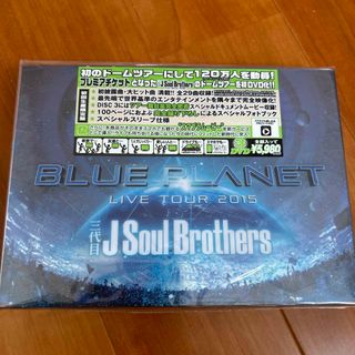 サンダイメジェイソウルブラザーズ(三代目 J Soul Brothers)の三代目　J　Soul　Brothers　LIVE　TOUR　2015「BLUE　(舞台/ミュージカル)