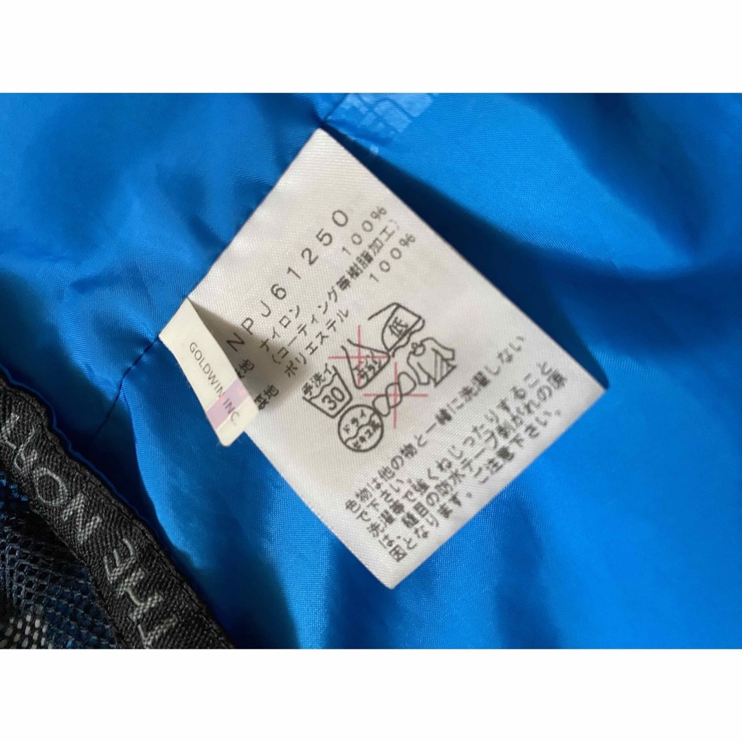 THE NORTH FACE(ザノースフェイス)の極美品⭐️ノースフェイス　キッズ　スクープジャケット　11月4日まで キッズ/ベビー/マタニティのキッズ服男の子用(90cm~)(ジャケット/上着)の商品写真