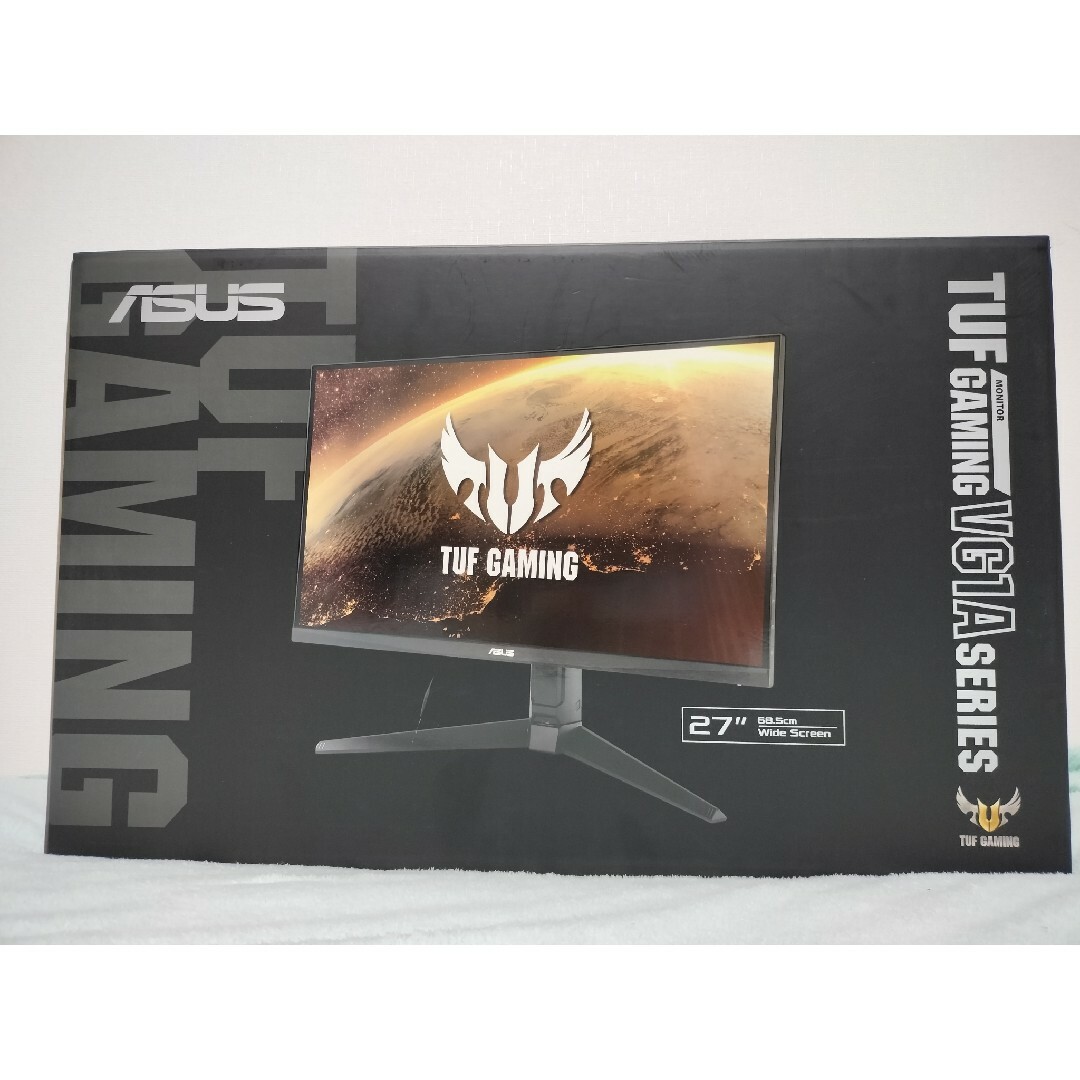 ASUS VG27AQL1A BLACK