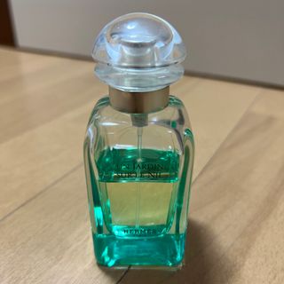 エルメス(Hermes)のエルメス　ナイルの庭50ml(香水(女性用))