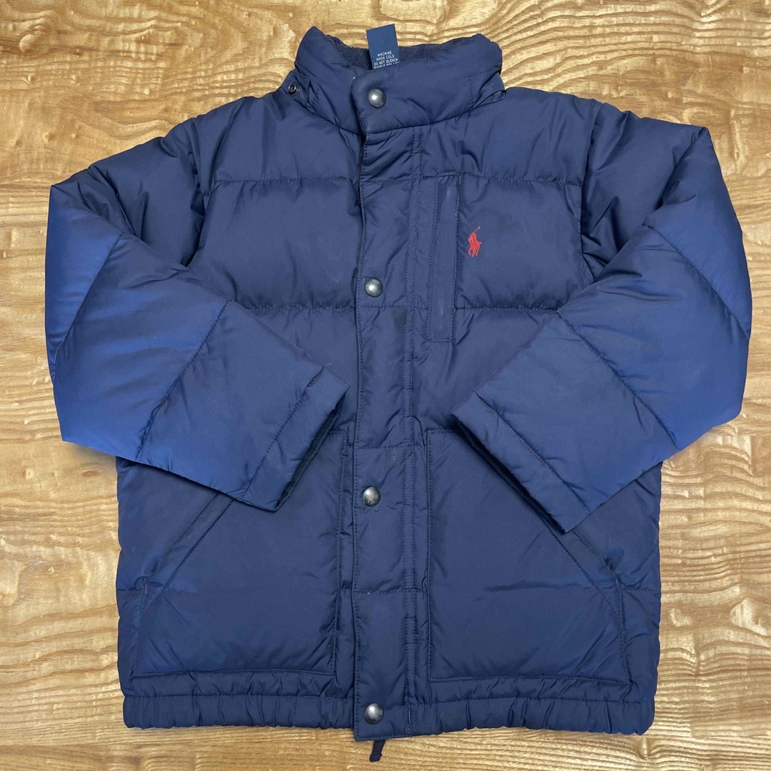 SALE❗️サイズ5 Ralph ローレン　ダウンコート | フリマアプリ ラクマ