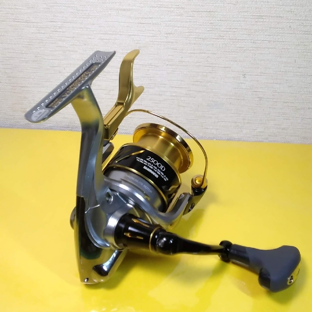 16 BB-X DESPINA 2500DXG ヤエン 逆転音出し改造品-