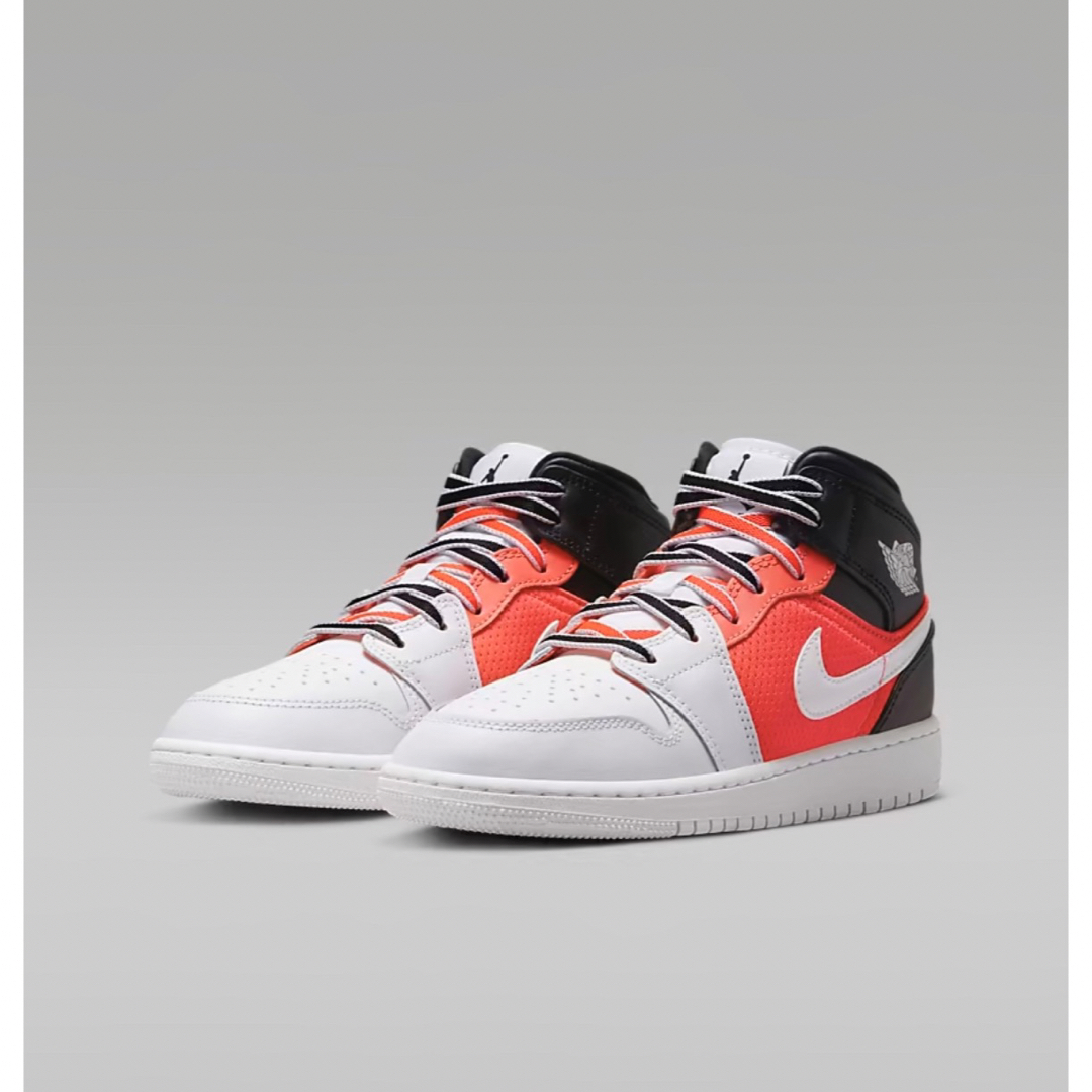 Jordan Brand(NIKE) - レア 完売【新品】NIKE GS AIR JORDAN 1 Jordan Brand(NIKE) - レア 完売【新品】NIKE GS AIR JORDAN 1