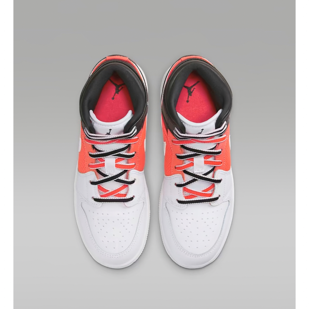 Jordan Brand(NIKE) - レア 完売【新品】NIKE GS AIR JORDAN 1 Jordan Brand(NIKE) - レア 完売【新品】NIKE GS AIR JORDAN 1