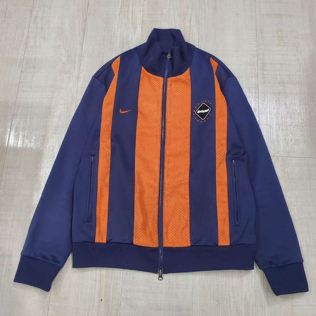 FCRB × NIKE PDK WARM UP JACKET ブリストル | フリマアプリ ラクマ