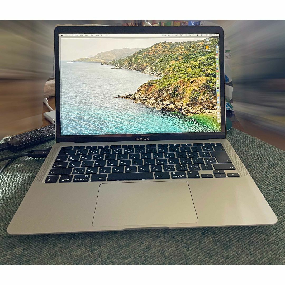 MacBook Air M1(13-inch, 2020)