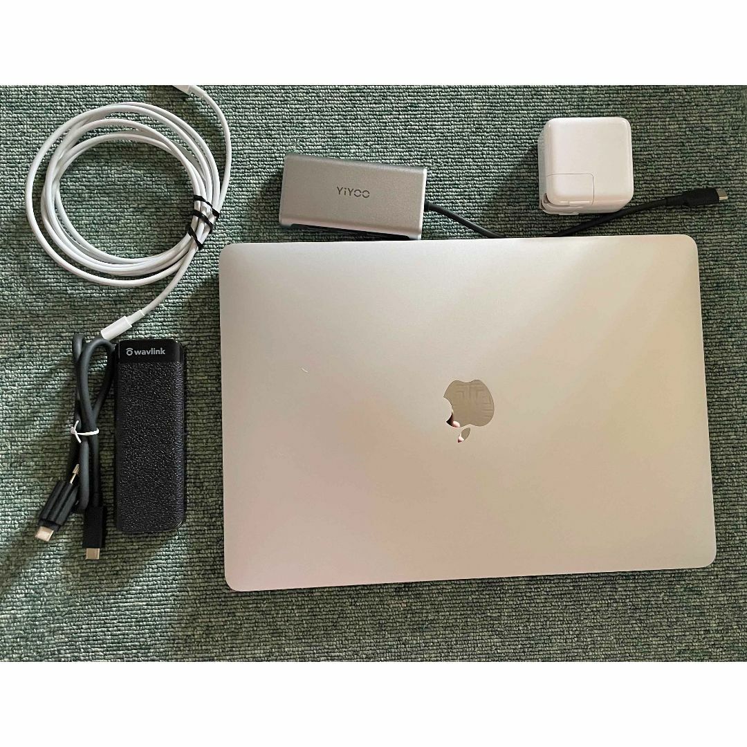MacBook Air M1(13-inch, 2020)