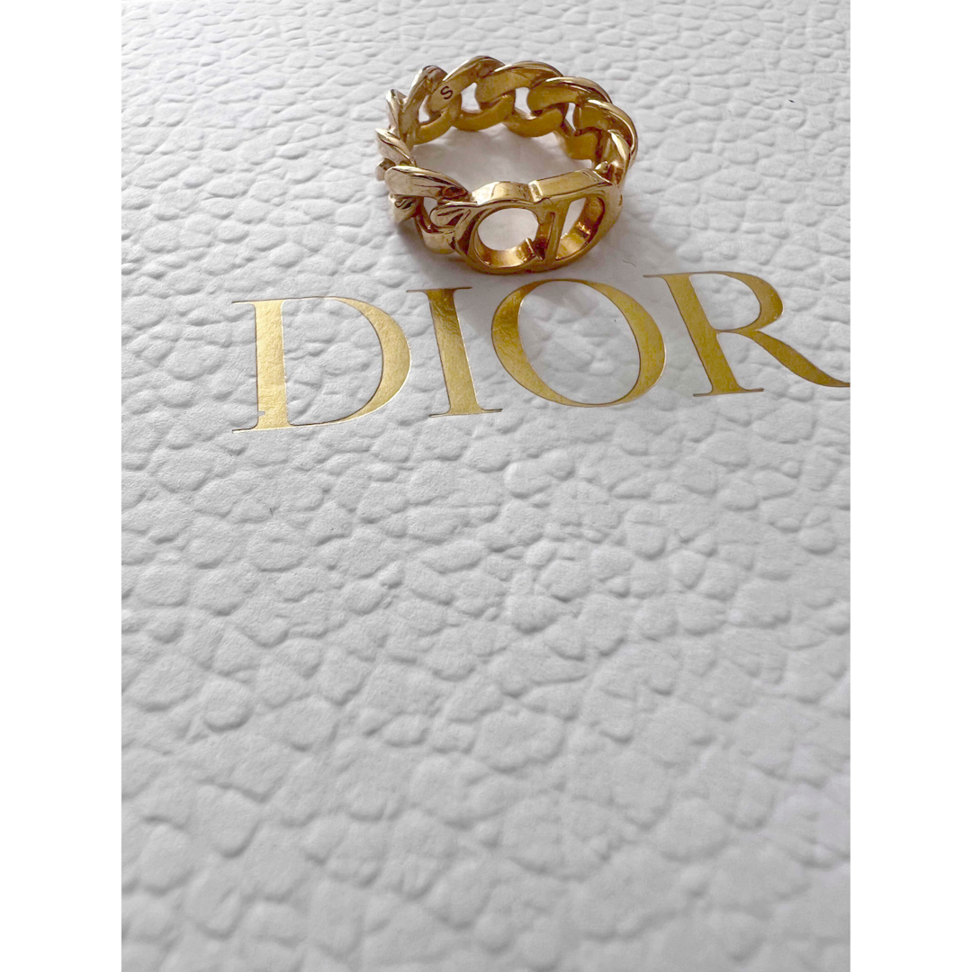 Dior リング　S