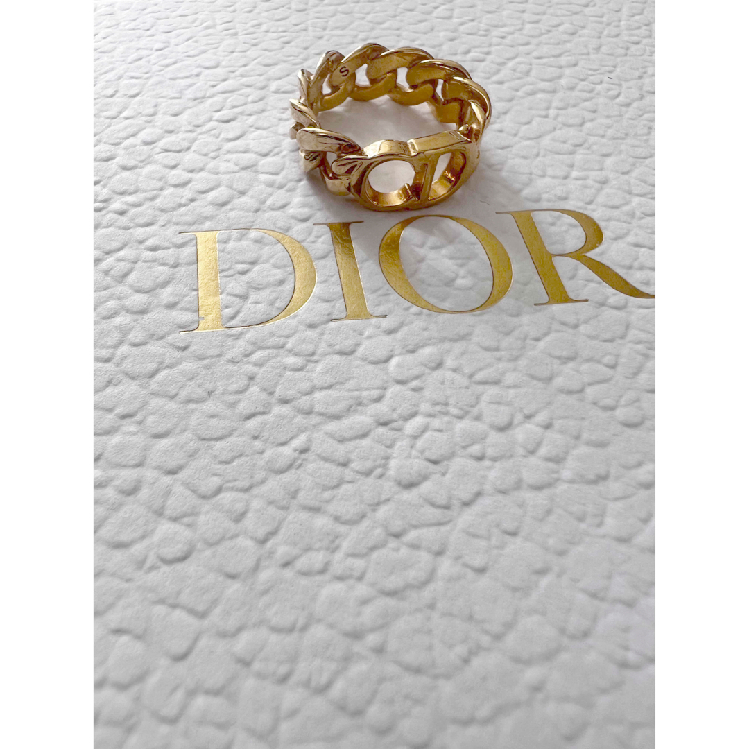 Dior(ディオール)のDior リング Sサイズ レディースのアクセサリー(リング(指輪))の商品写真