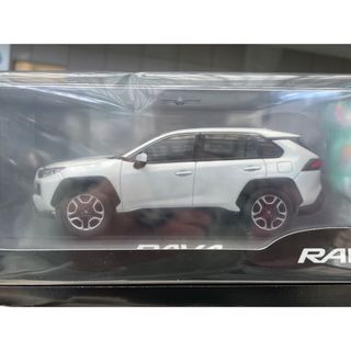 トヨタ(トヨタ)のトヨタ 非売品 ミニカー RAV4(ミニカー)