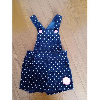 ベビードール(BABYDOLL)の可愛い～BＡBYDOLLショートサロペット(パンツ)