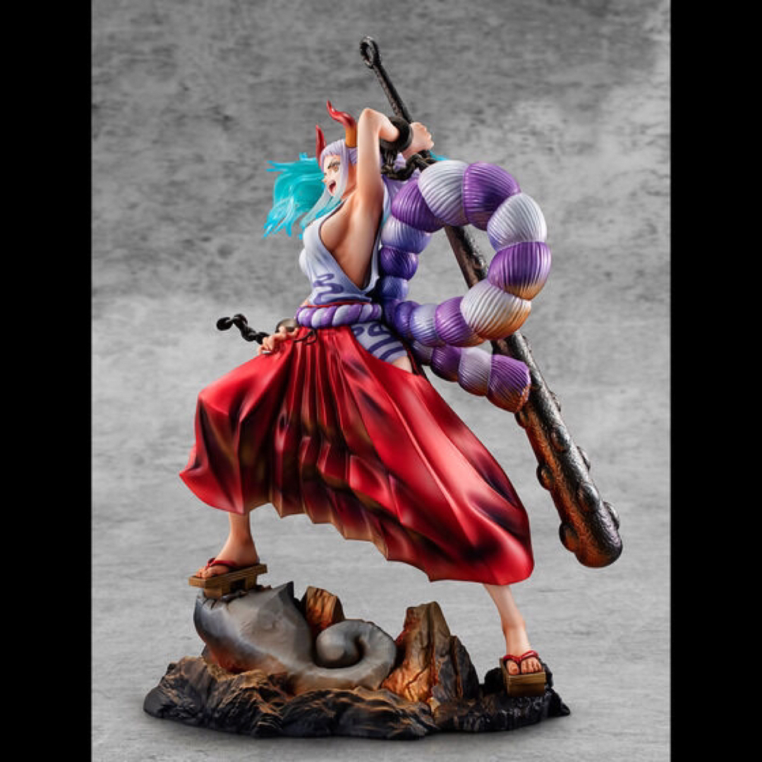 MegaHouse - Portrait.Of.Pirates ワンピース ヤマト POP 新品 未開封 ...