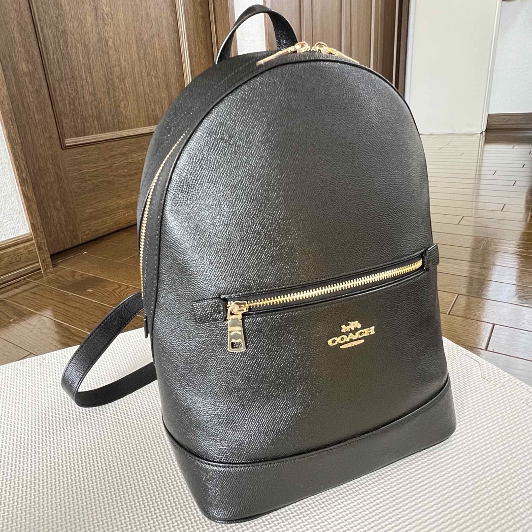 COACH コーチ C5680 レザー リュックサック