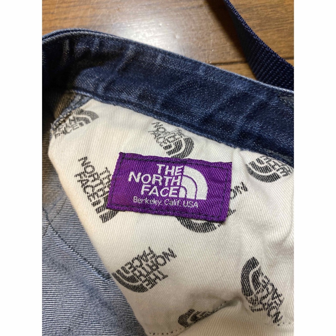 THE NORTH FACE(ザノースフェイス)のTHE NORTH FACE PURPLE LABEL ショートパンツ★W30 メンズのパンツ(ショートパンツ)の商品写真