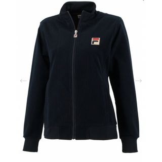 フィラ(FILA)のFILA コーデュロイ トラックジャケット(ウェア)