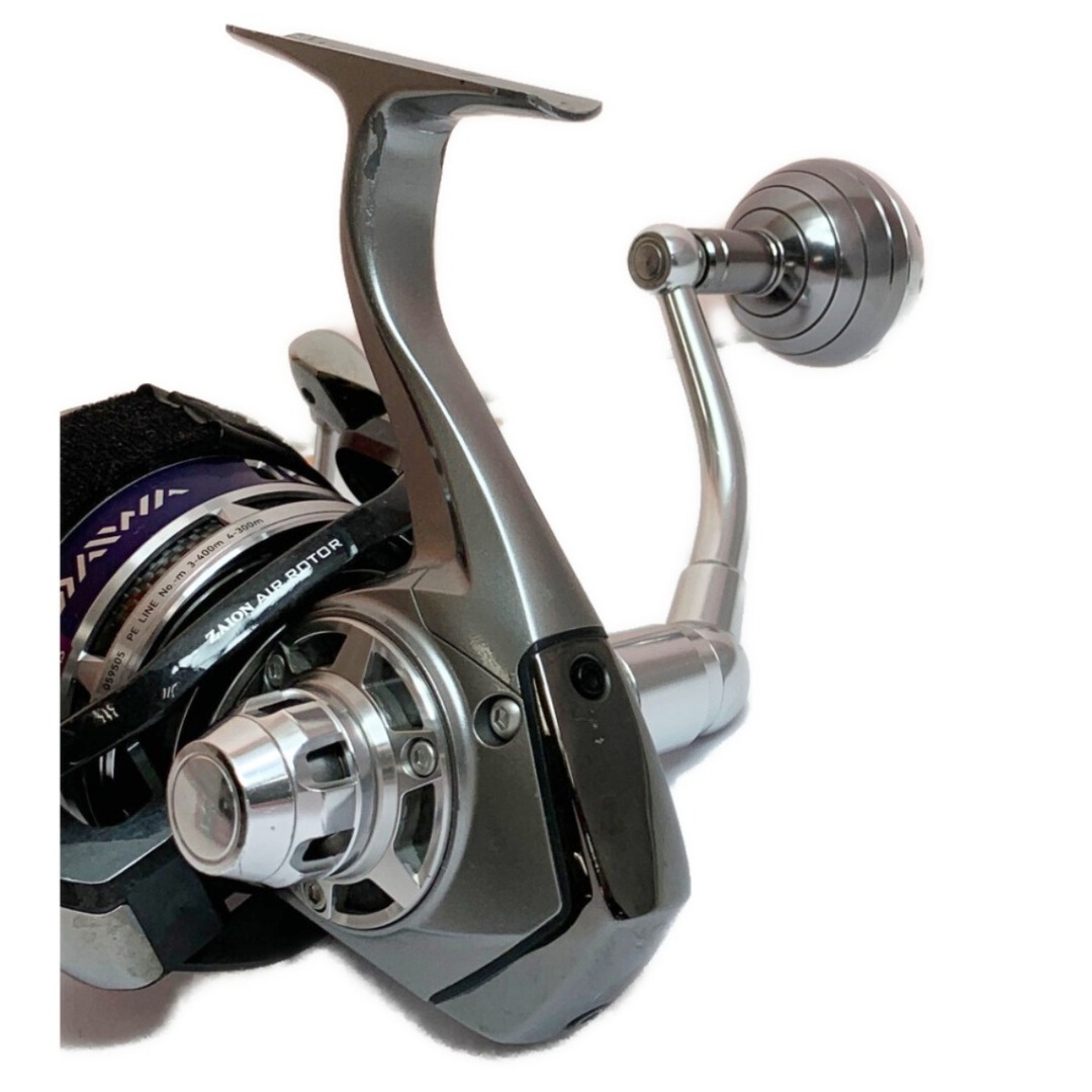 DAIWA - ττDAIWA ダイワ スピニングリール 程度B 10ソルティガ 4500の