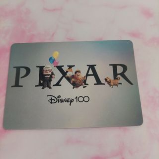 ディズニー(Disney)のディズニー ワンダーカードコレクション カールおじさん(キャラクターグッズ)