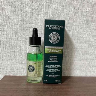 ロクシタン(L'OCCITANE)のロクシタン ヘアロスセラム(スカルプケア)