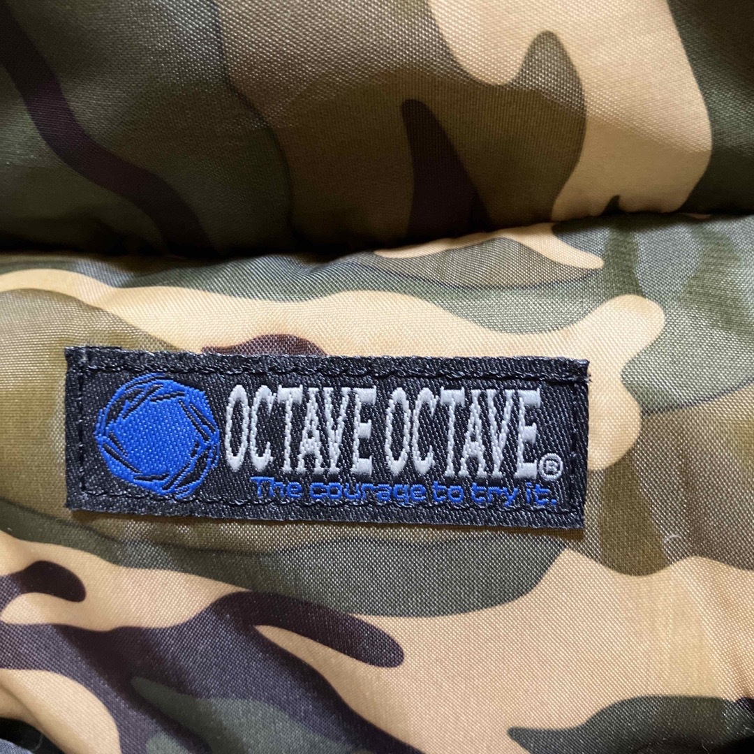 Octave Octave(オクターブオクターブ)のOCTAVE OCTAVE ボストンバック メンズのバッグ(ボストンバッグ)の商品写真