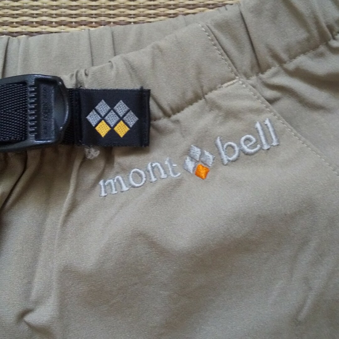 mont bell(モンベル)のモンベル パンツ スポーツ/アウトドアのアウトドア(登山用品)の商品写真