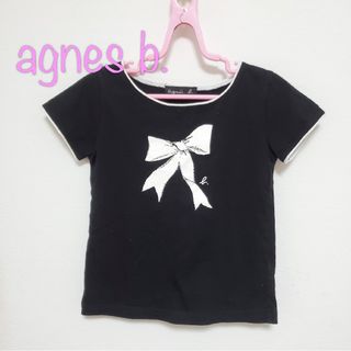 アニエスベー(agnes b.)のアニエスベー　半袖　Tシャツ(Tシャツ/カットソー)