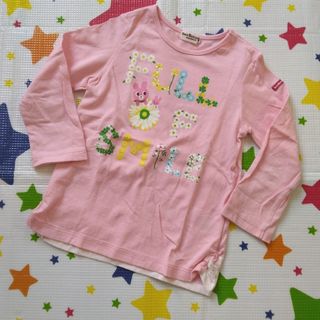 ホットビスケッツ(HOT BISCUITS)のさおり様専用　ホットビスケッツTシャツ＋クーラクールパンツセット　100cm(Tシャツ/カットソー)