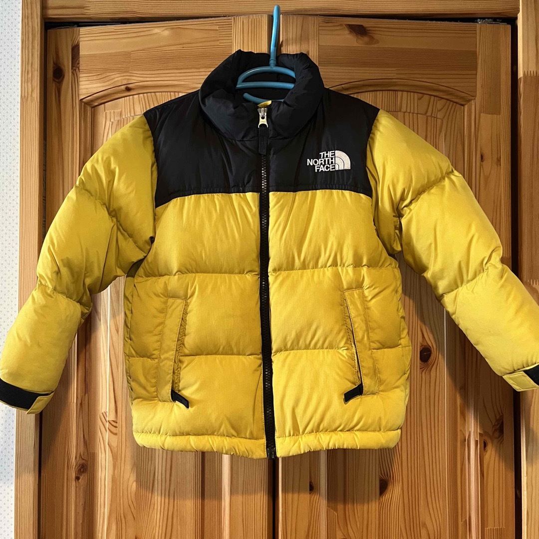 THE NORTH FACE キッズ　110 ダウン
